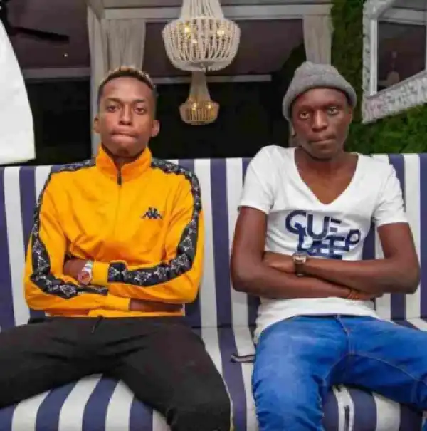 Zero12Finest - Umnyobe ft. Kaymor & Star Boy